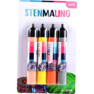 Sten til Maling Sæt